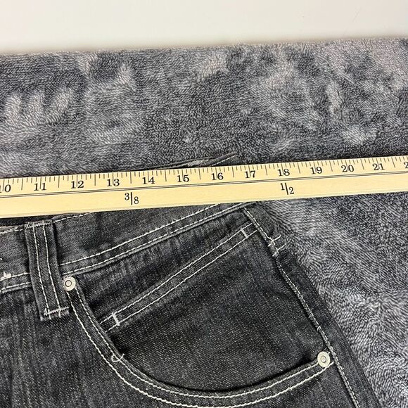 Vtg Southpole Purple Tab RARE Baggy Wide Leg Stitched Pocket Men's 34X31.5 - Picture 5 of 14